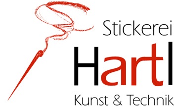 Stickerei Hartl - Auftragsformular